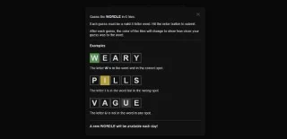 Wie man Wordle spielt