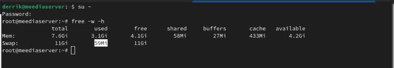 So bereinigen Sie den Cache und geben Swap unter Ubuntu frei