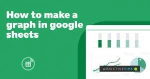 So erstellen Sie problemlos ein Diagramm in Google Sheets