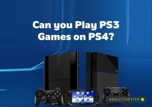 Puoi giocare ai giochi PS3 su PS4?