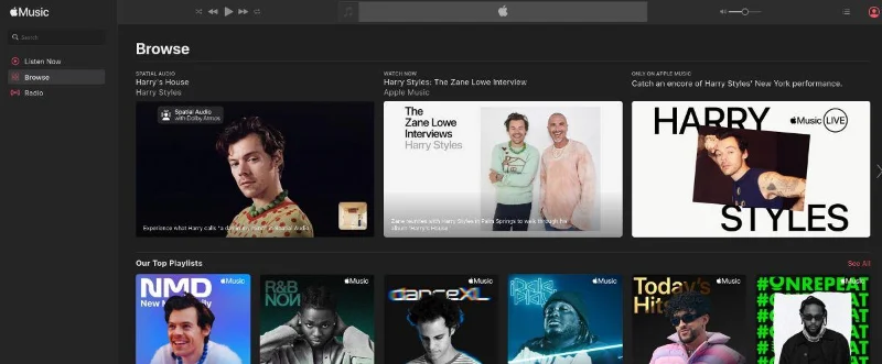 استمع إلى Apple Music على Linux بأناقة مع Cider