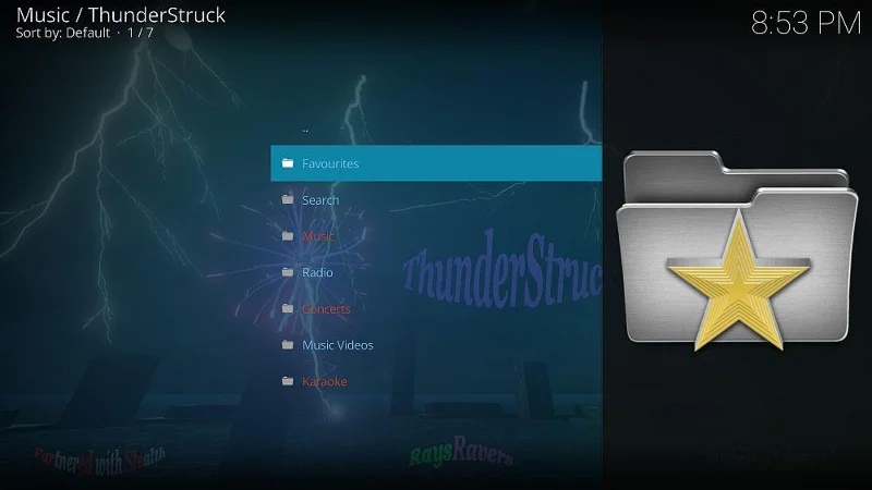 Melhores complementos de música para Kodi: como ouvir música de maneira fácil