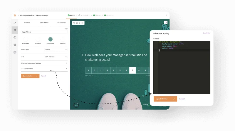 SurveySparrow: Die 3 besten Online-Umfragetools