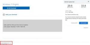 Scarica ISO di Windows 11