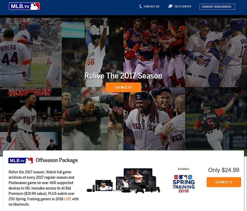 Comment regarder les matchs de la MLB sans câble&nbsp;;  Jeux MLB sur Kodi