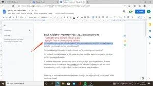 So rücken Sie Absätze in Google Docs ein: Eine Schritt-für-Schritt-Anleitung
