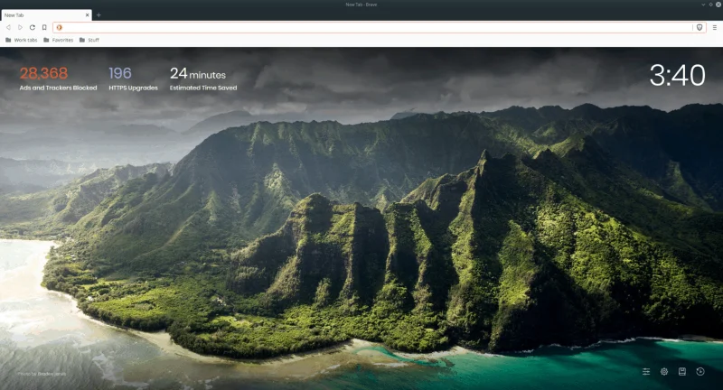 Come installare il browser notturno Brave su Linux