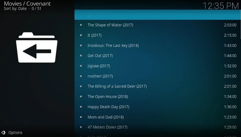 Лучшие дополнения Kodi для взрослых в 2022 году для контента без цензуры