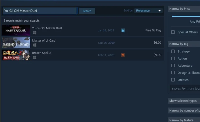 كيف تلعب Yu-Gi-Oh!  Master Duel على Linux