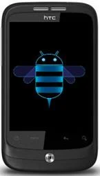 HTC Wildfire에 Android 3.0 Honeycomb 포트 설치