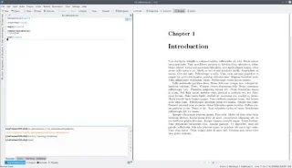Kile LaTeX 편집기를 Linux에 설치하는 방법