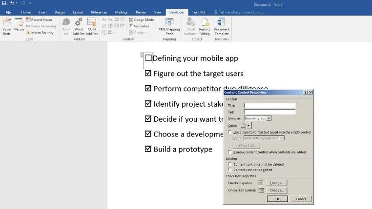 Come selezionare una casella nei documenti di Word: 2 metodi migliori per te