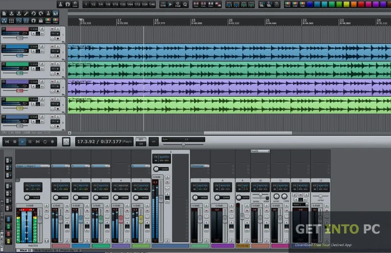 Come installare la DAW Reaper su Linux