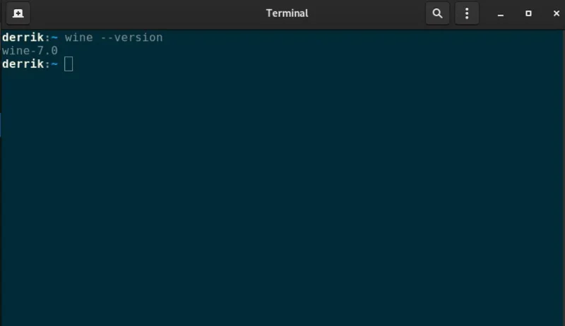 Linux에서 Wine 7로 업그레이드하는 방법