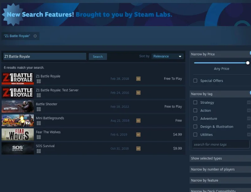 Come giocare a Z1 Battle Royale su Linux