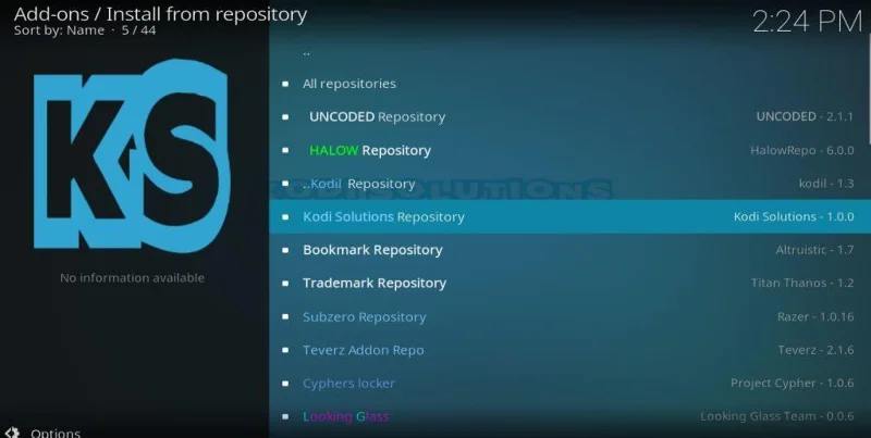 Como instalar soluções Kodi IPTV em qualquer dispositivo