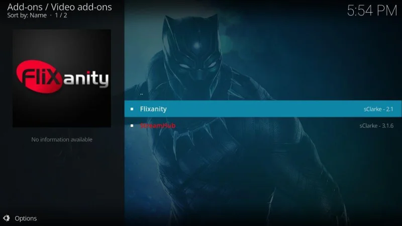 2022년에 작동하는 HD 및 4K 영화용 최고의 Kodi 애드온