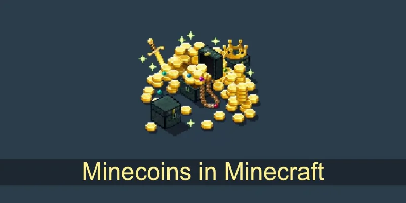 如何在 Minecraft 中獲得礦幣? 如何在 Minecraft 中獲得礦幣?