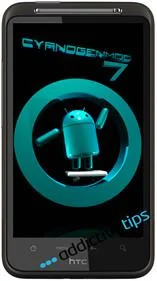 HTC Desire HD / Inspire 4G에 CyanogenMod 7 RC3 설치