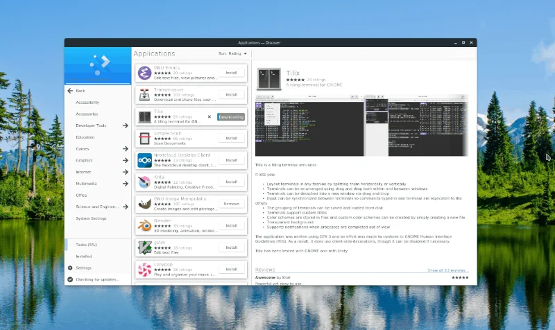Linux에서 앱을 제거하는 방법