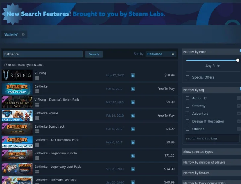 كيف تلعب Battlerite على لينكس