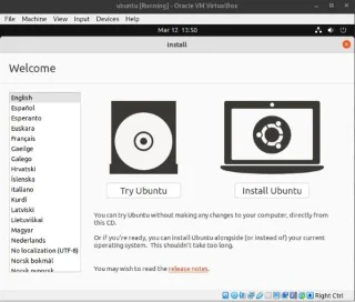Como experimentar o Ubuntu 22.04 LTS antecipadamente