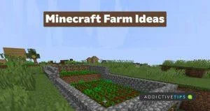5 coole Farm-Ideen in Minecraft