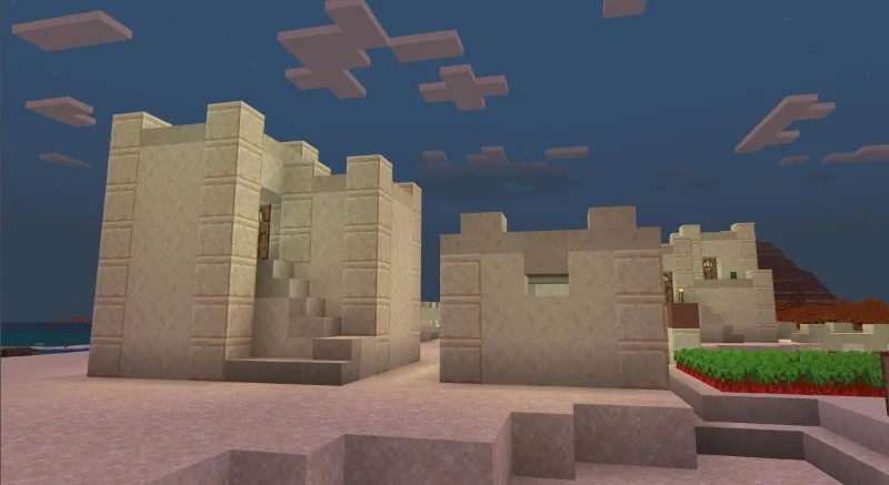 Le basi di sopravvivenza e le case dei sopravvissuti sono la stessa cosa in Minecraft