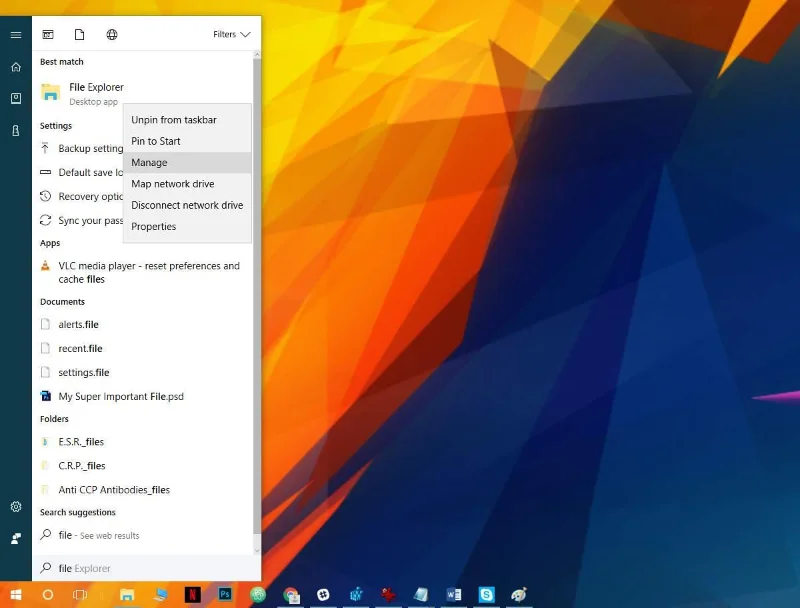 كيفية إصلاح الاستخدام العالي لوحدة المعالجة المركزية بواسطة OneDrive في نظام التشغيل Windows 10