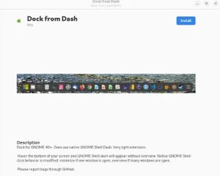 كيفية تثبيت ملحقات Gnome Shell بالطريقة السهلة باستخدام Extension Manager