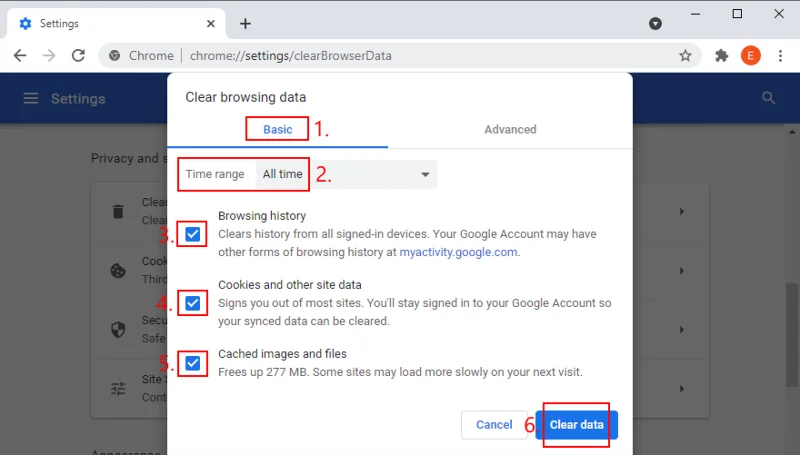 Comment empêcher le code d'erreur Hulu P-TS207 de se produire