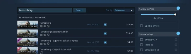 كيف تلعب Tannenberg على Linux