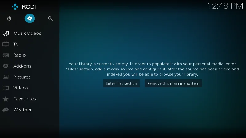 Componente aggiuntivo MMA Streams per Kodi: installazione e panoramica