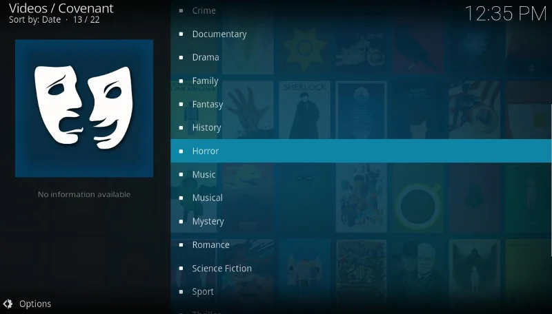 Лучшие дополнения Kodi для взрослых в 2022 году для контента без цензуры