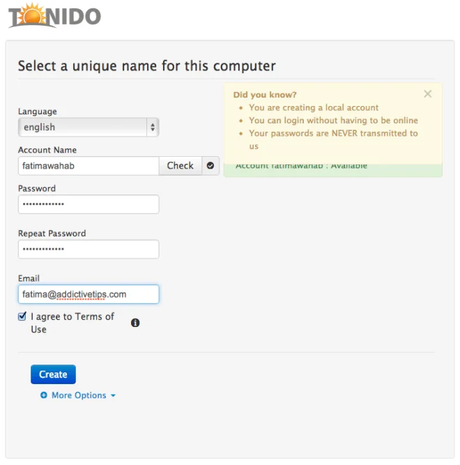 Tonido consente l'accesso remoto ai file e la sincronizzazione cloud su tutte le principali piattaforme [Recensione]