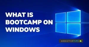 Windows 上的 Boot Camp 是什麼？