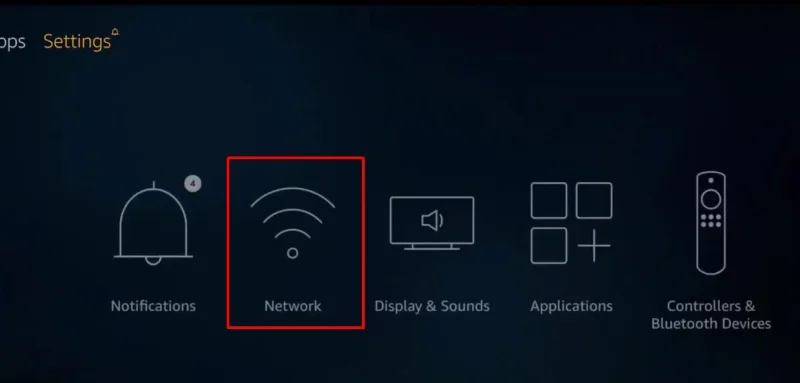 Comment réparer Firestick ne se connecte pas au Wi-Fi