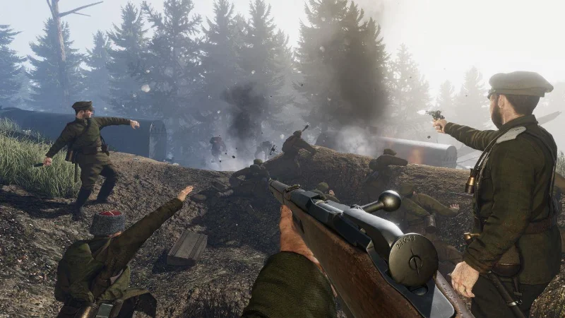 كيف تلعب Tannenberg على Linux