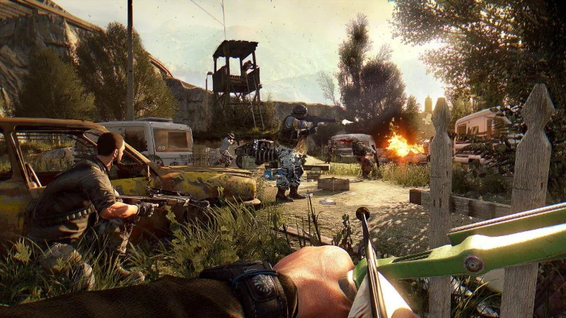 Как играть в Dying Light на Linux
