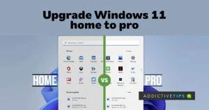 如何將 Windows 11 家庭版升級到專業版