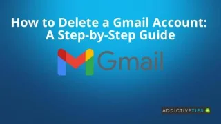 So löschen Sie ein Gmail-Konto: Eine Schritt-für-Schritt-Anleitung
