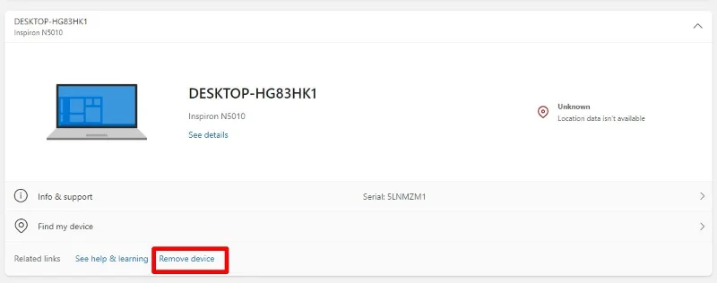Come trasferire una licenza di Windows 10 su un altro computer