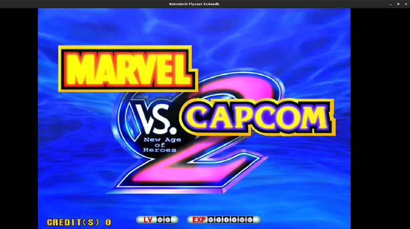 كيف تلعب ألعاب Sega Naomi على Linux