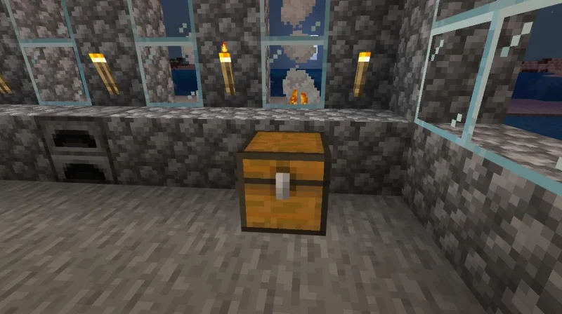 Was soll ich in meine Minecraft-Überlebensbasis packen?