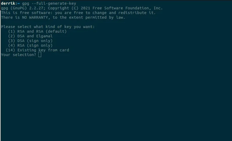 Gestionați parolele pe Linux cu Password Store
