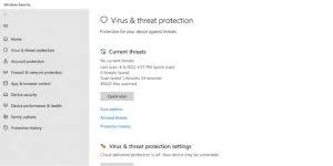 Windows 11 necessita di un software antivirus per la protezione dei dati?