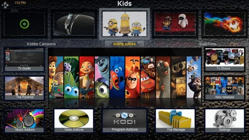 Melhores compilações de Kodi para Fire Stick e FireTV 2022