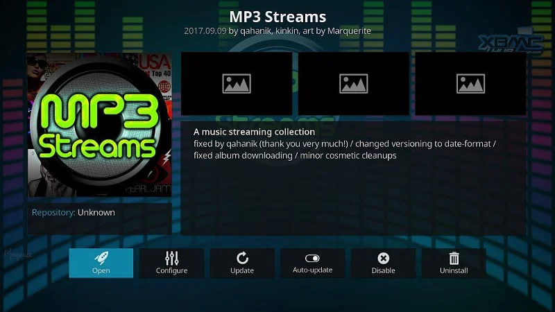 Melhores complementos de música para Kodi: como ouvir música de maneira fácil