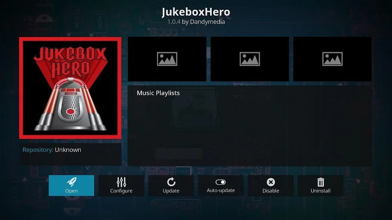Melhores complementos de música para Kodi: como ouvir música de maneira fácil