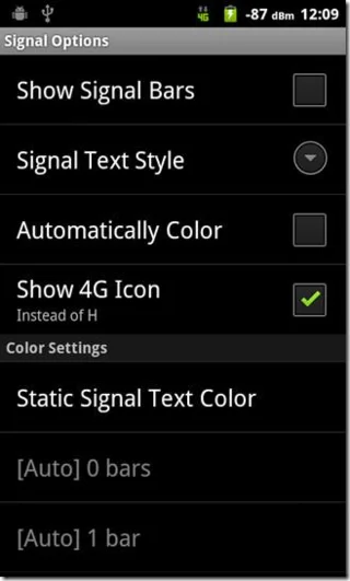 Установите пользовательскую прошивку на основе Android 2.3.5 на T-Mobile Samsung Vibrant